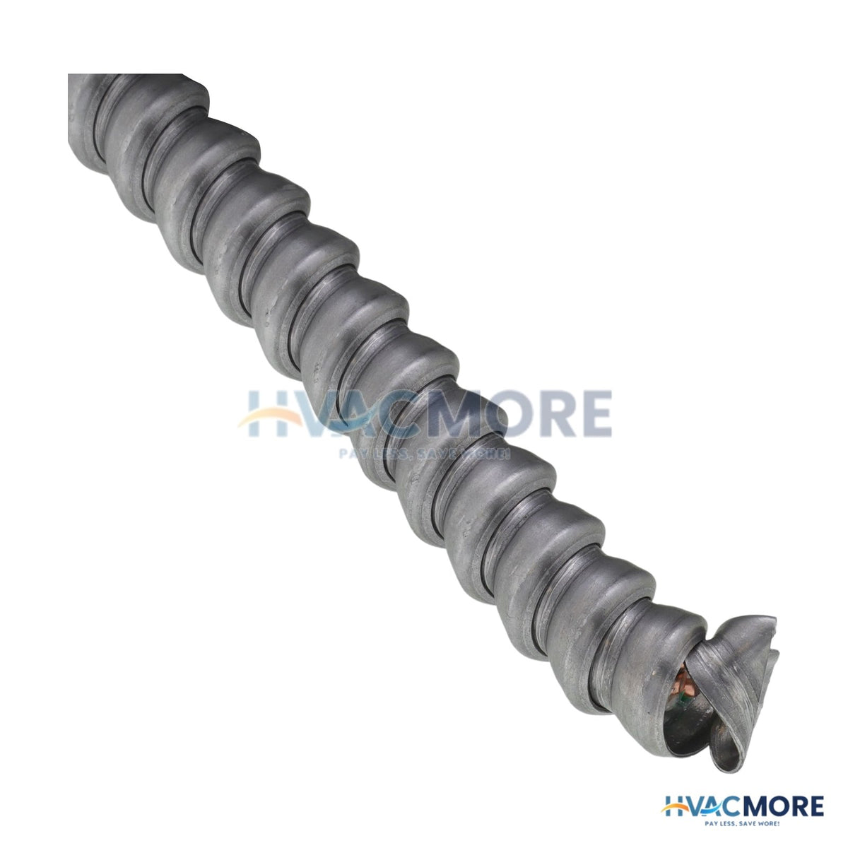 Southwire Armorlite 12/2 Aluminum Armored MC Cable, 100 ft. - 68580023