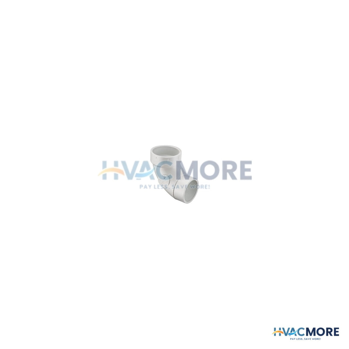 2 in. PVC 90 Degree Street Elbow - 6885271
