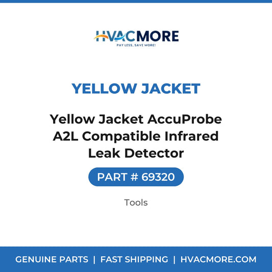 Yellow Jacket AccuProbe A2L Compatible Infrared Leak Detector - 69320