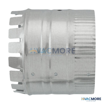 GAF Master Flow 6" C Collar Starting Collar with Crimp - 6CC