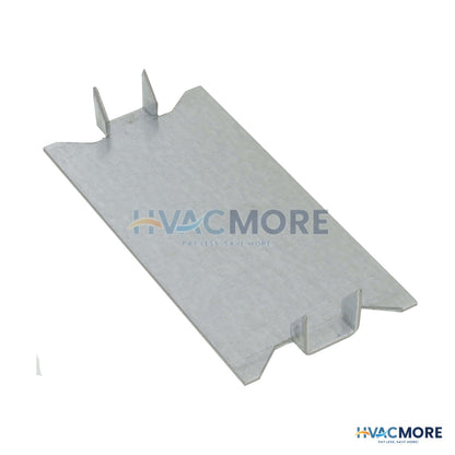 Stud Guard Nail Plate with Fangs, 1-1/2 in. x 3 in., 18 Gauge - 70295