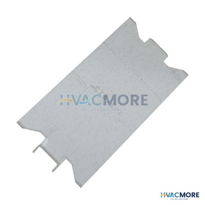 Stud Guard Nail Plate with Fangs, 1-1/2 in. x 3 in., 18 Gauge - 70295