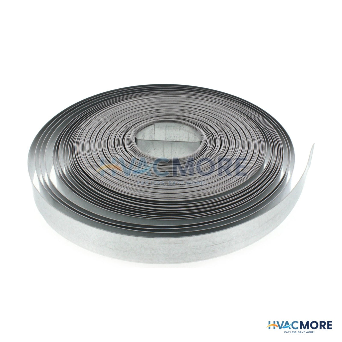 DiversiTech Metallic Duct Strap, 26 Gauge, 1 in. x 100 ft. - 710-001