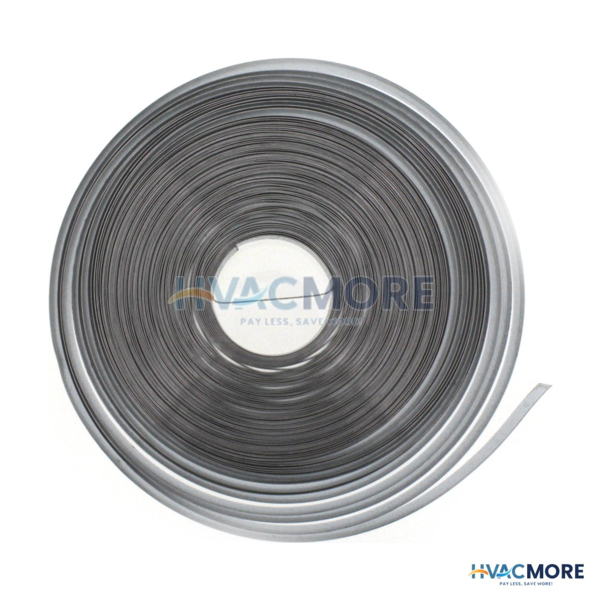 DiversiTech Metallic Duct Strap, 26 Gauge, 1 in. x 100 ft. - 710-001