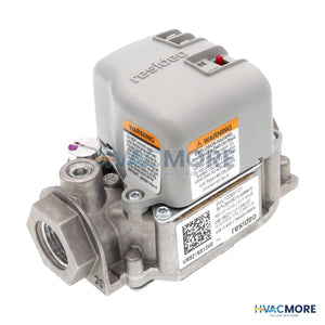 Lennox 1/2 in. Natural Gas Valve, 3.5 in. WC, 24V - 73W17