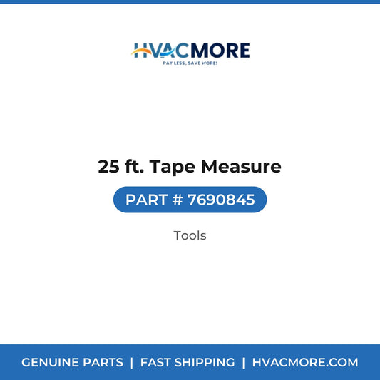 25 ft. Tape Measure - 7690845