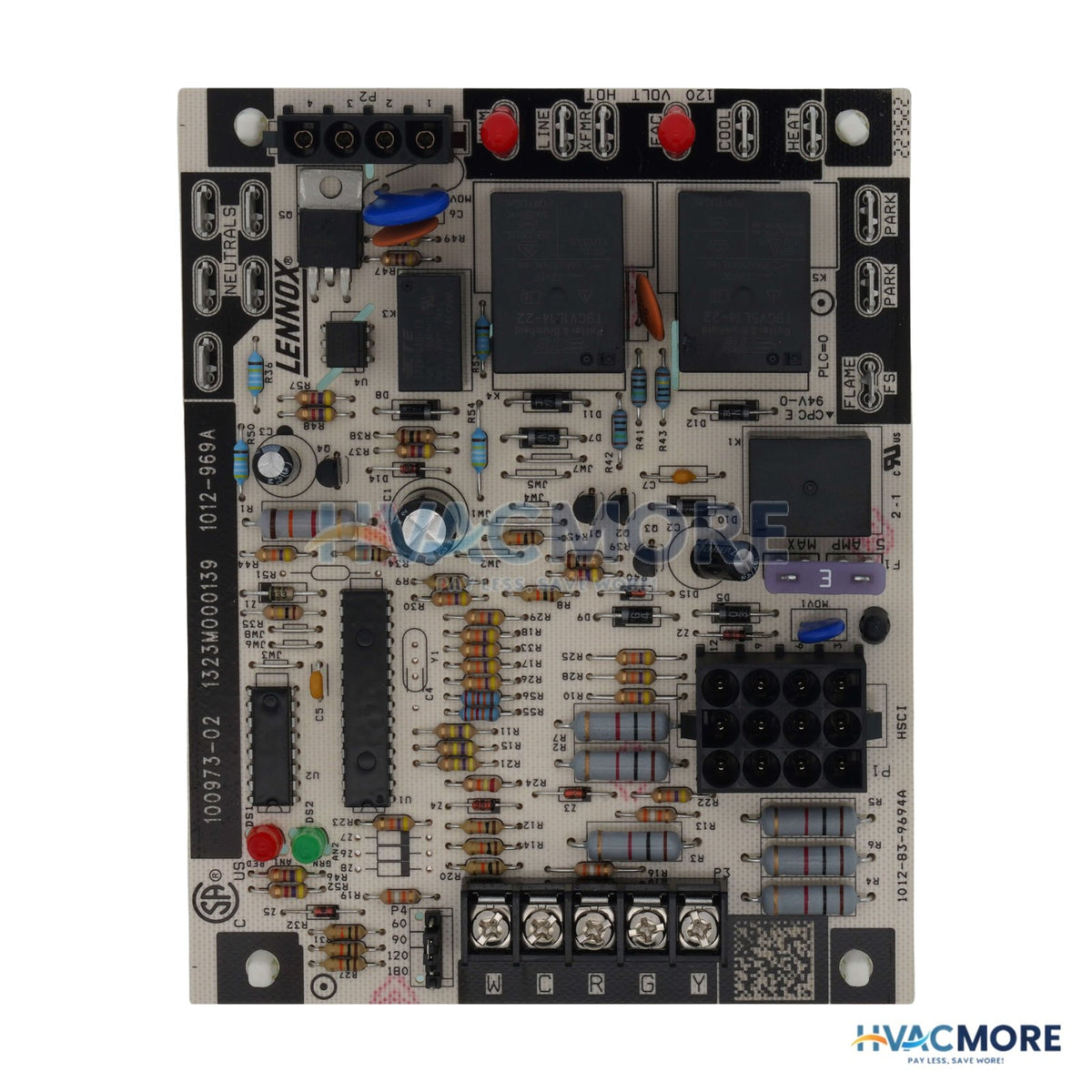 Lennox Ignition Control Board - 81W03