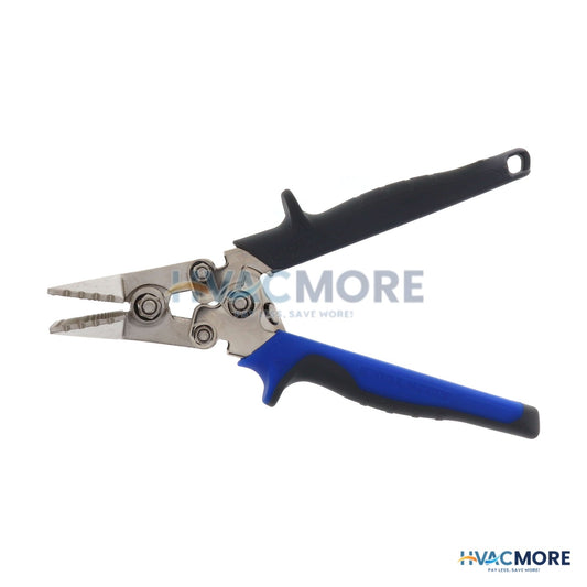 Klein Tools 3 in. Straight Hand Seamer - 86522