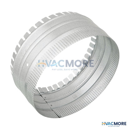 GAF Master Flow 8" C Collar Starting Collar with Crimp - 8CC