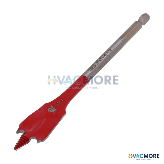 Wood Spade Bit, 3/4 in. x 6 in. - 9035213