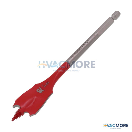 Wood Spade Bit, 7/8 in. x 6 in. - 9035247