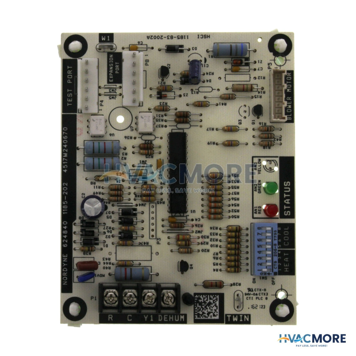 Nordyne Blower Control Board - 920920