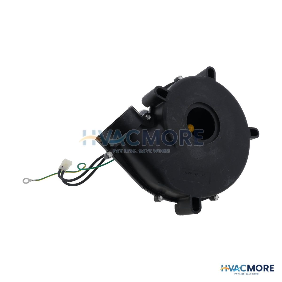 Fasco A165 Draft Inducer Motor, 115V, 1-Speed - A165