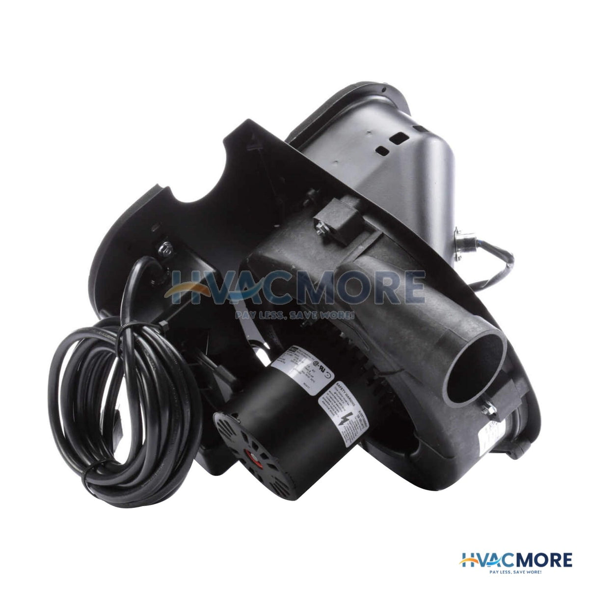 Fasco A996 Draft Inducer Blower Assembly, 1/15 HP, 3000 RPM, 120V - A996