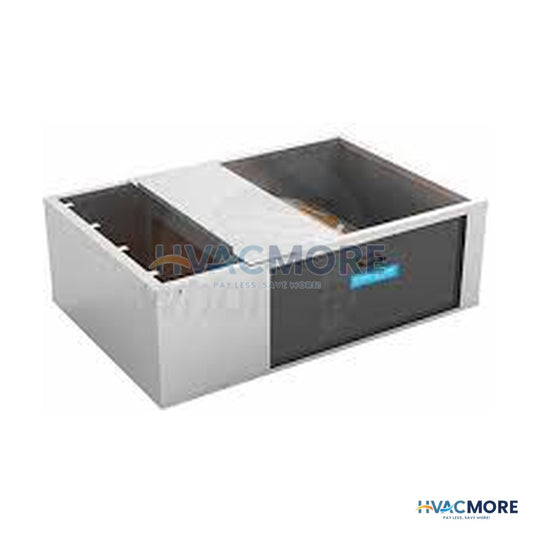 Platform Media Air Cleaner for B and C Width Cabinets, 20 x 25 in. Filter - AM11-2833-5PP
