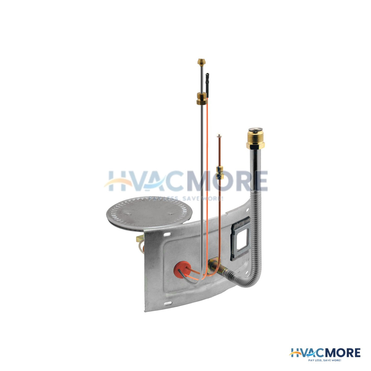 Rheem Burner Assembly, RG4, AM39860-1 - AM39860-1
