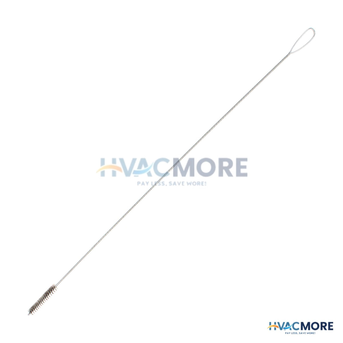 Boiler Brush, 3/4 in. x 4 in., 42 in. Long - AMA-406