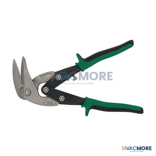 Malco AV9 Aviation Snips, Right Cut Vertical - AV9