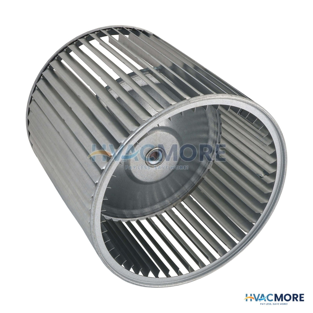 Goodman-Amana 10 in. x 10 in. CW Blower Wheel, 1/2 in. Bore - B1368047S