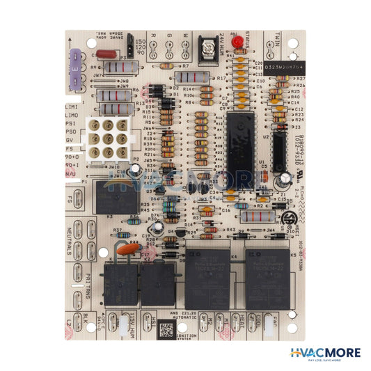 Goodman-Amana HSI Control Board with 9-Pin Connector - B1809913S