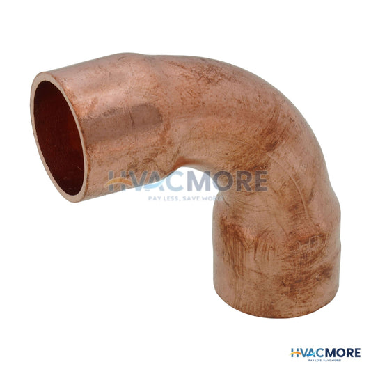 5/8 in. ACR Copper 90° Long Turn Elbow - C242-0050