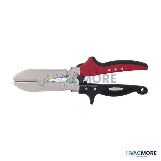 Malco C5R RedLine 5-Blade Pipe Crimper - C5R
