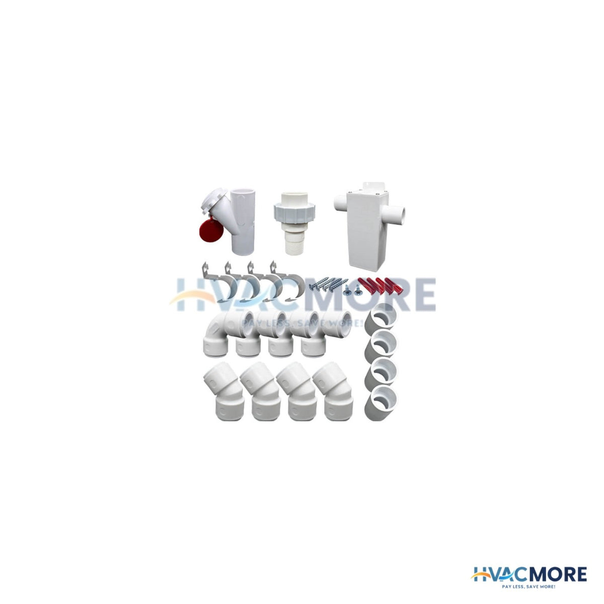 Supco Residential Condensate Line Kit - CL100