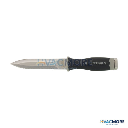 Klein Tools Serrated Duct Knife - DK06