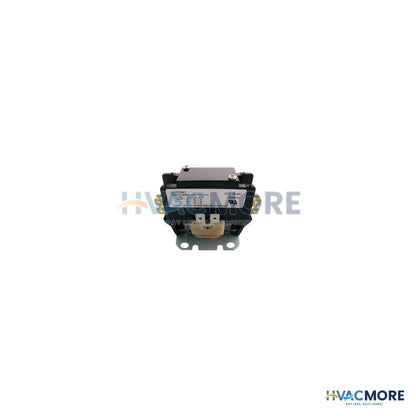 Supco 1-1/2 Pole Definite Purpose Contactor, 25A 24V Coil - DP25241
