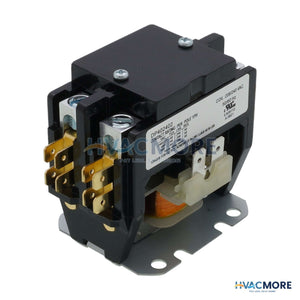 Supco 2-Pole Definite Purpose Contactor, 40A 240V Coil, Box Lug - DP402402