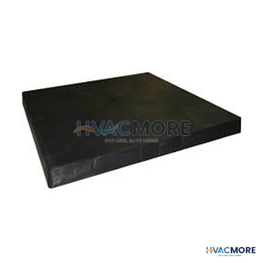 EcoPad Equipment Pad, 30 x 30 x 3 in. - EP3030-3