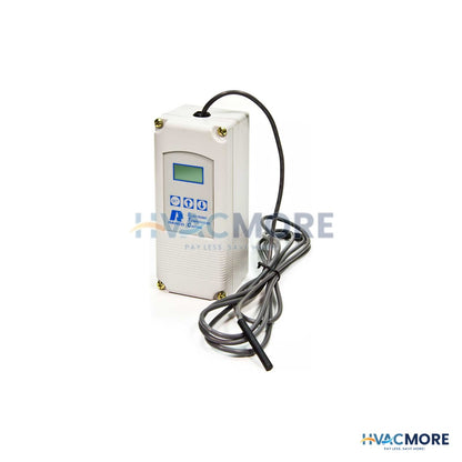 Ranco ETC Single-Stage Digital Temperature Control with Sensor, 120/240V - ETC-111000