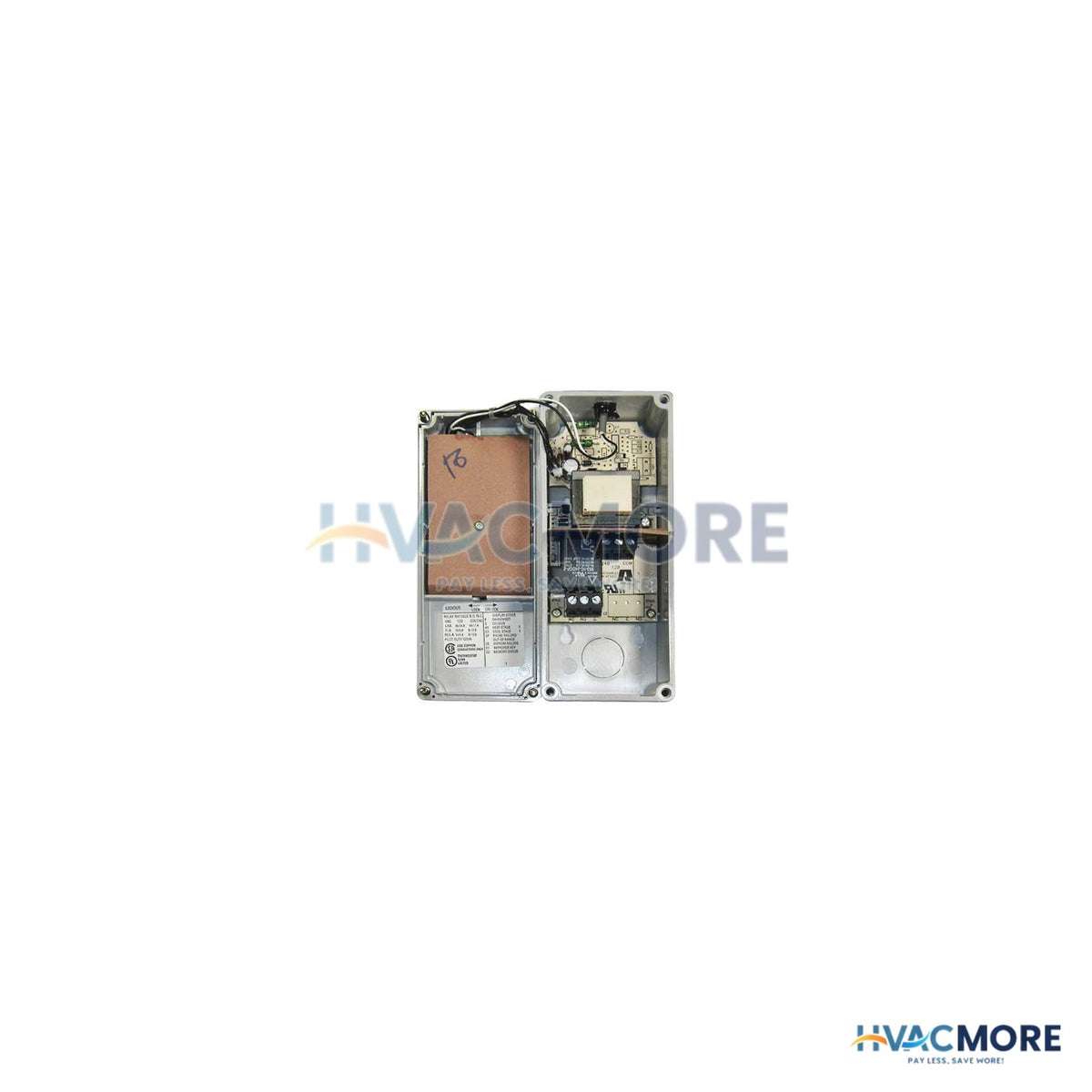 Ranco ETC Single-Stage Digital Temperature Control with Sensor, 120/240V - ETC-111000