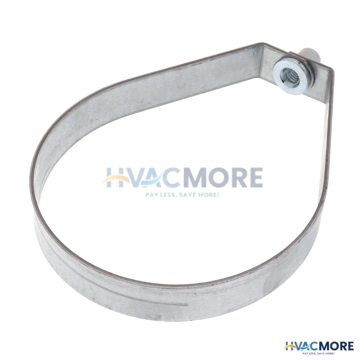 Piers 4 in. Em-Lok Adjustable Swivel Ring Hanger, NFPA, Pre-Galvanized - HSRN-GP04