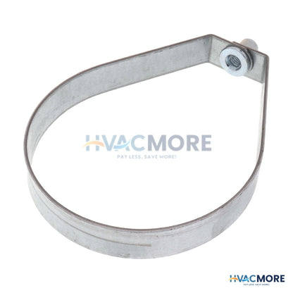 Piers 4 in. Em-Lok Adjustable Swivel Ring Hanger, NFPA, Pre-Galvanized - HSRN-GP04