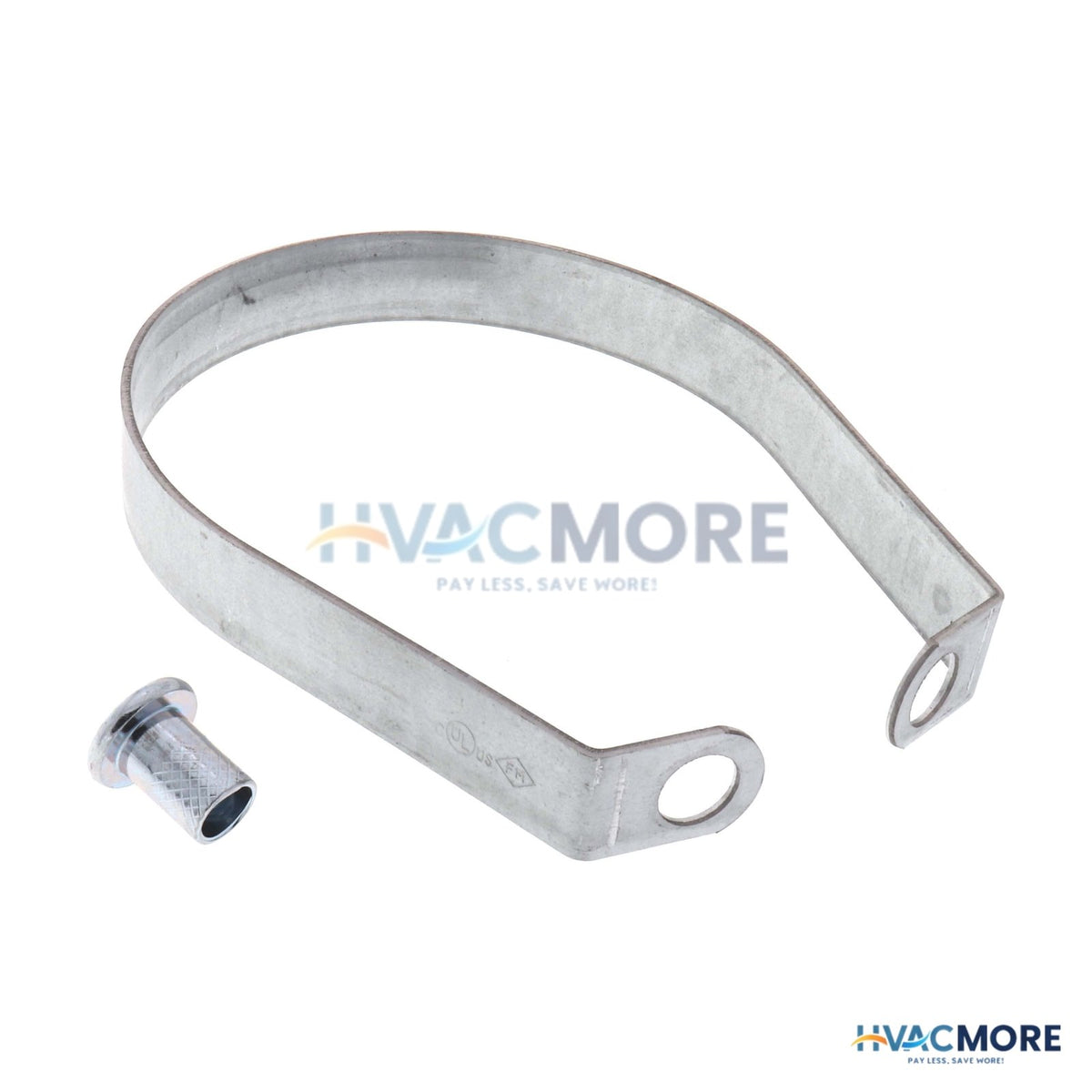 Piers 4 in. Em-Lok Adjustable Swivel Ring Hanger, NFPA, Pre-Galvanized - HSRN-GP04