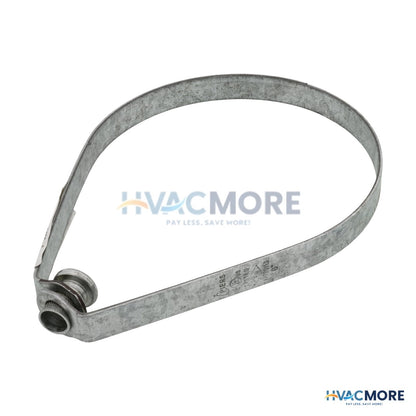 Piers 6 in. Em-Lok Adjustable Swivel Ring Hanger, NFPA, Pre-Galvanized - HSRN-GP06