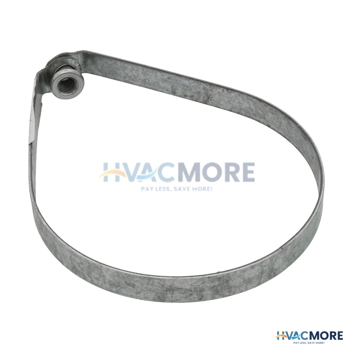 Piers 6 in. Em-Lok Adjustable Swivel Ring Hanger, NFPA, Pre-Galvanized - HSRN-GP06