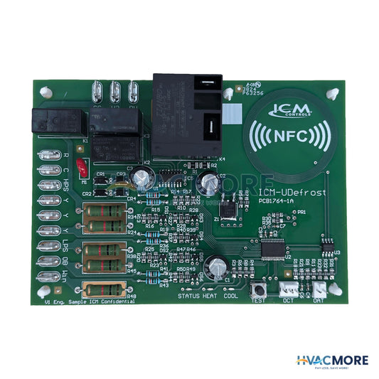 ICM Controls Universal Defrost Control Board - ICM-UDEFROST