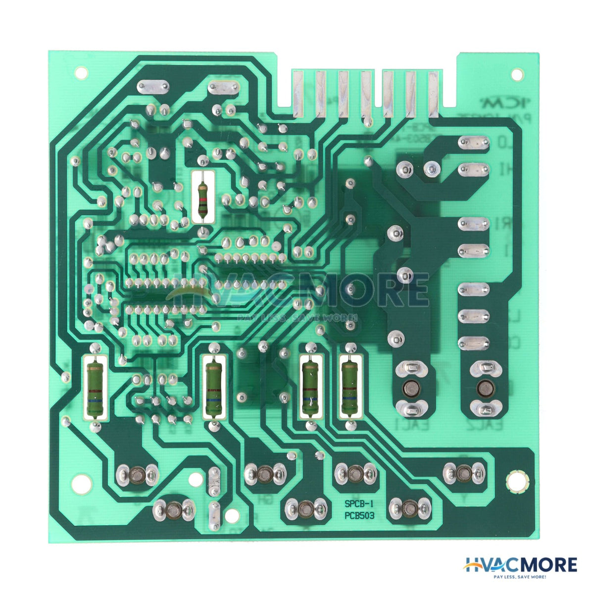 ICM Controls ICM275 Fan Blower Control, Replaces Carrier HH84AA021 - ICM275C