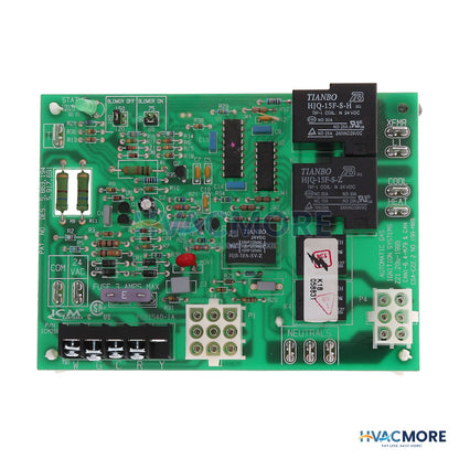 ICM Controls Gas Furnace Control Board, Replaces York/Evcon 7990-319P - ICM2801