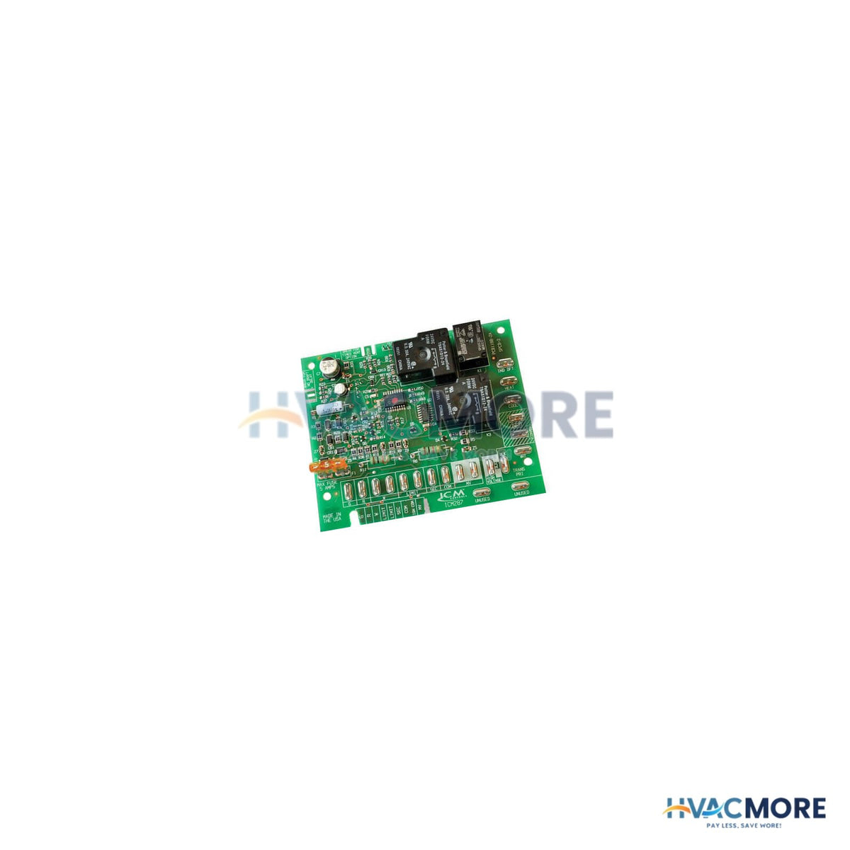 ICM Controls Furnace Control Module, Replaces Goodman B18099-04 - ICM287