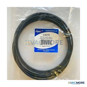 Supco Dryer Drum Belt, 92 in. x 1/4 in., 4 Rib - LB276