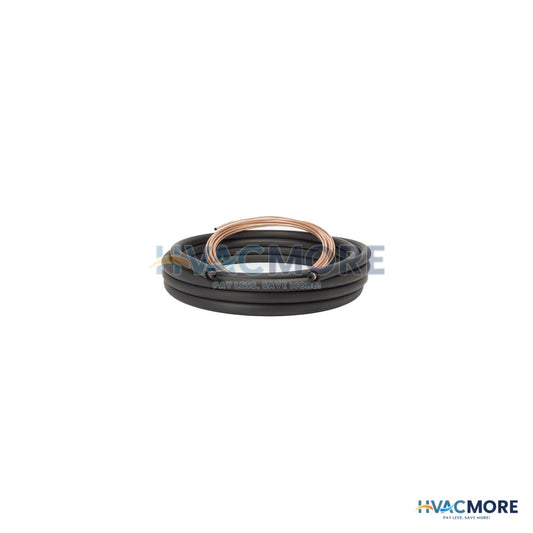 3/8 x 3/4 in. Refrigerant Line Set, 30 ft., 3/4 in. Insulation - LS-3/8X3/4X30-3/4-BH
