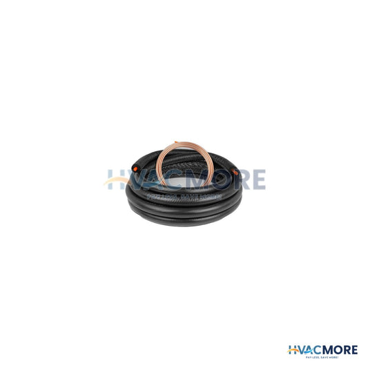 3/8 x 7/8 in. Refrigerant Line Set, 30 ft., 3/4 in. Insulation - LS-3/8X7/8X30-3/4-BH