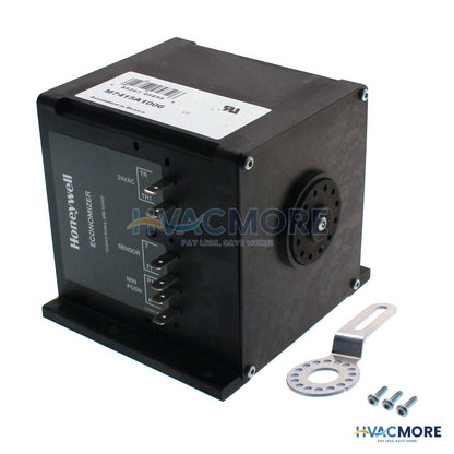 Honeywell 24V Spring Return Damper Actuator, Foot Mounted, 90 sec. - M7415A1006