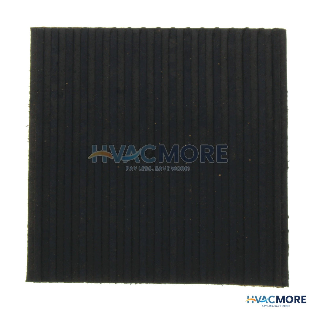 Anti-Vibration Pad, 4 x 4 x 7/8 in. - MA-004CR