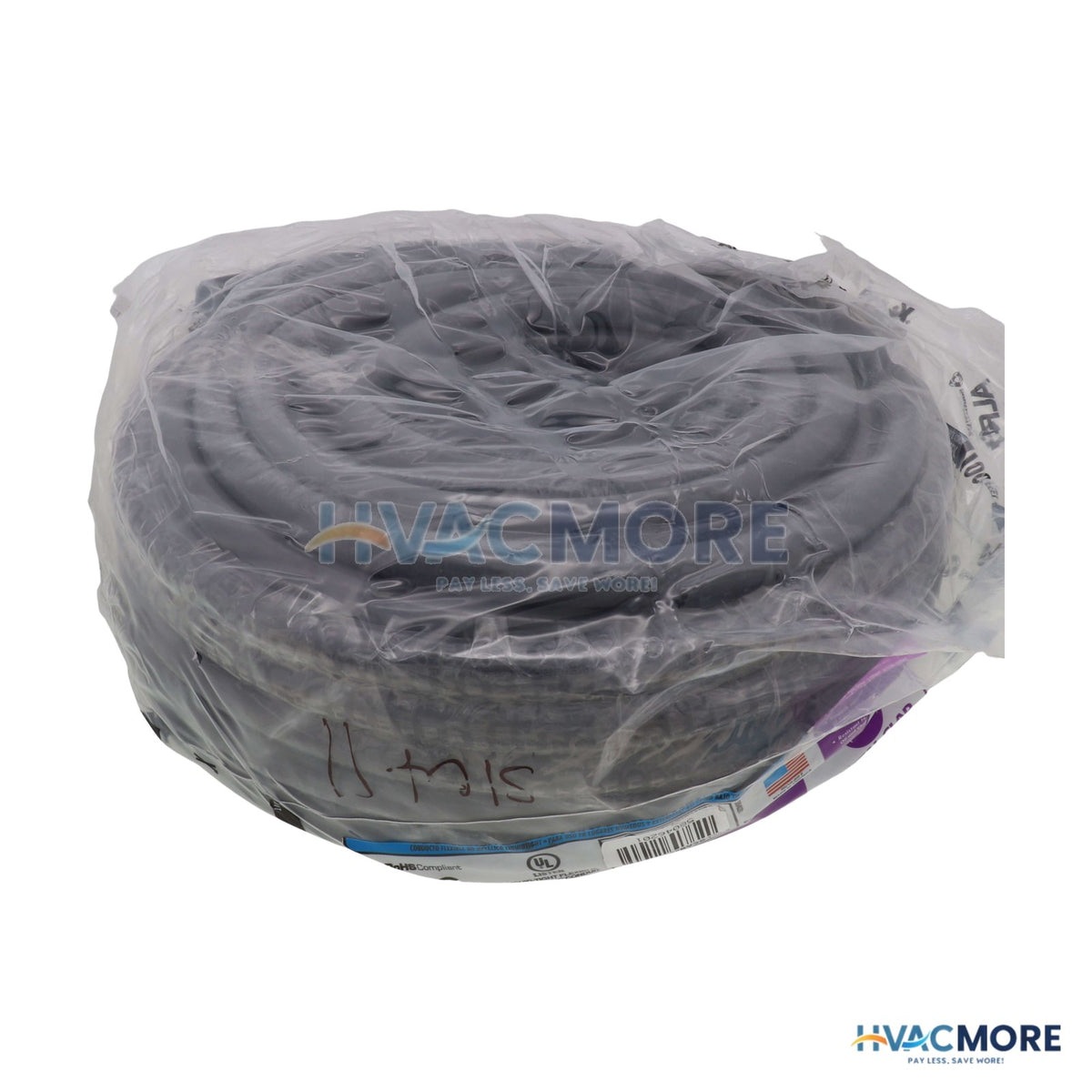 1/2 in. x 100 ft. Liquidtight Flexible Non-Metallic Conduit - MA-15005