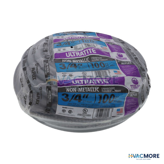 3/4 in. x 100 ft. Liquidtight Flexible Non-Metallic Conduit - MA-15007