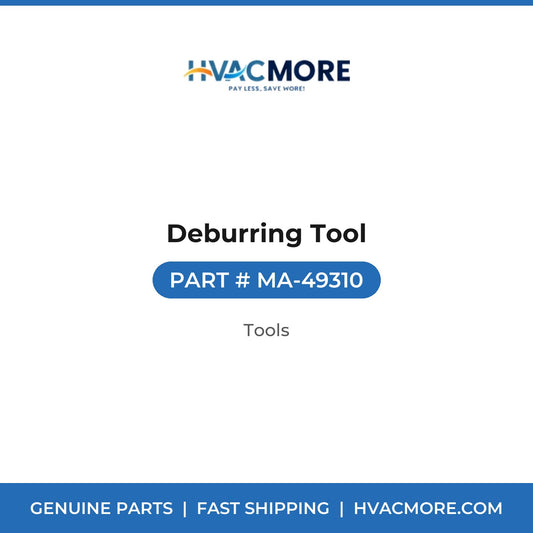Deburring Tool - MA-49310